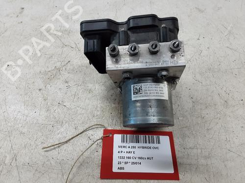 Used ABS pump MERCEDES-BENZ A-CLASS (W177) A 250 e (177.086) (218 hp) 33007716