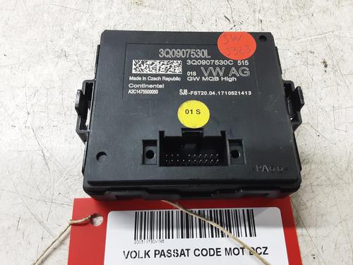 Control unit VW PASSAT B8 Variant (3G5, CB5) 1.6 TDI | BP29015040M11