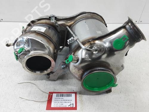 Particulate filter VW ARTEON (3H7, 3H8) 2.0 TDI | BP25994575M81 - Image 2