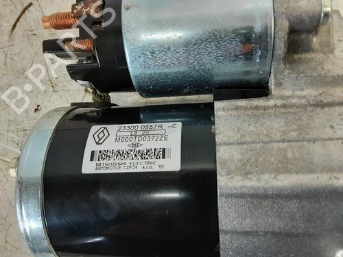 Starter RENAULT CAPTUR I (J5_, H5_) 0.9 TCe 90 | BP32242713M8 - Image 3