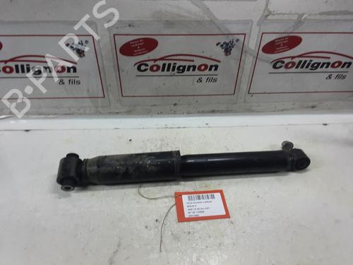 Used Left rear shock absorber Left rear shock absorber RENAULT MEGANE II Estate (KM0/1_) 1.6 (113 hp) 20283048 20283048