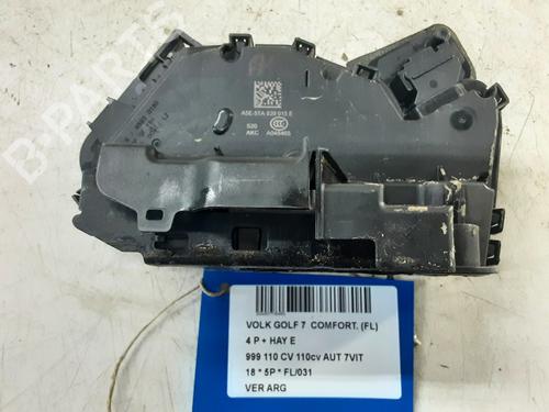 rear-left-lock-vw-golf-vii-5g1-bq1-be1-be2-2012-2013-2014-2015-2016-2017-2018-2019-2020-2021-32245569 main image