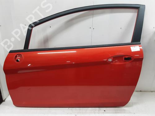 Used Left front door FORD FIESTA VI (CB1, CCN) 1.6 ST (182 hp) 24995169