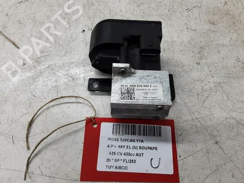 Tuyau de climatisation PORSCHE TAYCAN (Y1A) Electric (Y1AAA1, Y1AAI1) (408 hp) 32360038