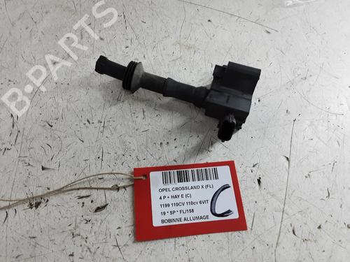 Used Ignition coil Ignition coil OPEL CROSSLAND X / CROSSLAND (P17, P2QO) 1.2 (75) (110 hp) 32247700 32247700