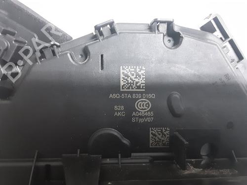 Rear right lock VW GOLF VIII (CD1, DA1) 1.5 TSI | BP32249494C99