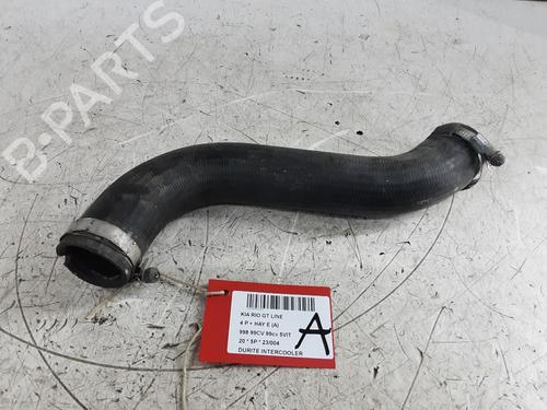 Used Intercooler pipe Intercooler pipe KIA RIO IV (YB, SC, FB) 1.0 T-GDI 100 (101 hp) 30579002 30579002