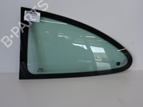 Used Rear left door window RENAULT MEGANE I Coach (DA0/1_) 1.9 dCi (DA05, DA1F) (102 hp) 20273975