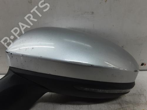 Left mirror RENAULT CLIO V (B7_) 1.5 Blue dCi 100 (B7AD) | BP36093972C26 - Image 3