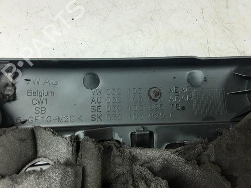 Upper protection VW GOLF V (1K1) 2.0 TDI 16V | BP20285455M93 