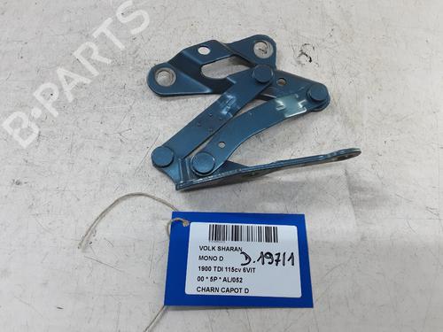 Used Hinge/Door check strap VW SHARAN (7M8, 7M9, 7M6) 2.0 (115 hp) 20284548