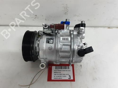 Used AC compressor AC compressor 39058885 39058885
