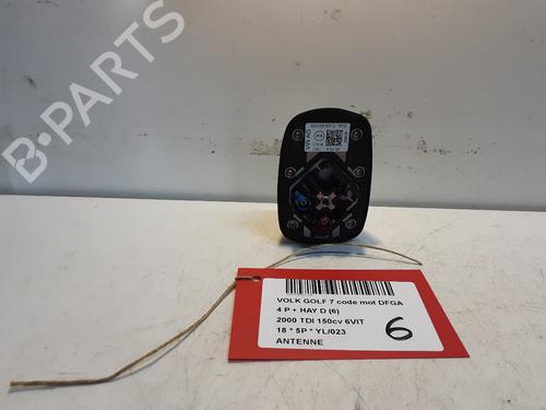 Antenna/Base VW GOLF VII (5G1, BQ1, BE1, BE2) 2.0 TDI | BP29168098C140 