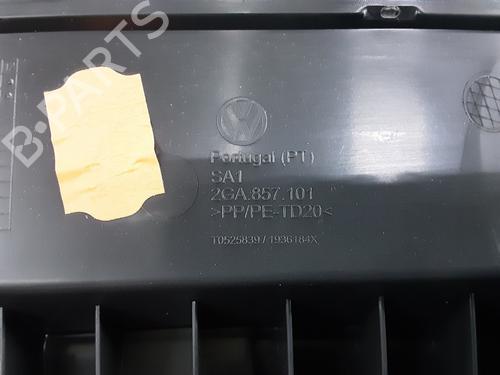 Glove box VW T-ROC (A11, D11) 2.0 TSI 4motion | BP32224836C95 - Image 3