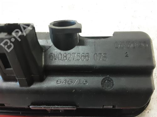 Tailgate handle AUDI Q2 (GAB, GAG) 35 TFSI | BP25884633C132 - Image 2