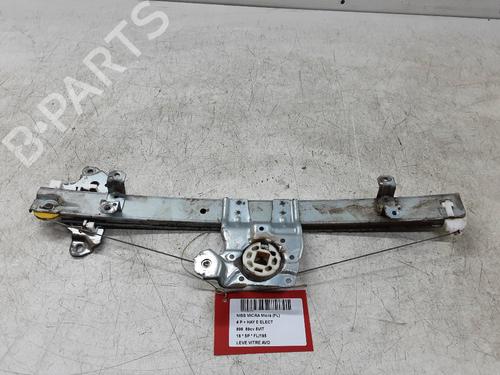 Used Front right window mechanism NISSAN MICRA V (K14) 0.9 IG-T (90 hp) 32247805