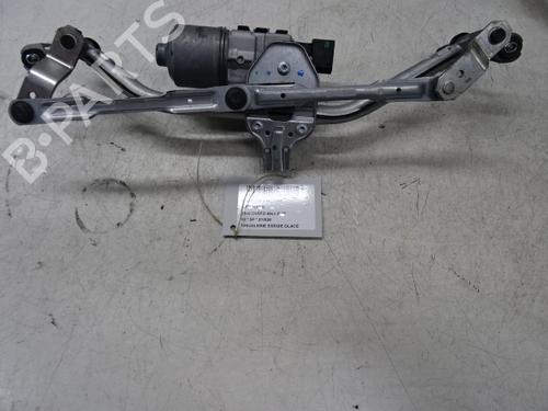 Used Front wipers mechanism Front wipers mechanism PEUGEOT 208 I (CA_, CC_) 1.6 BlueHDi 100 (100 hp) 39384554 39384554