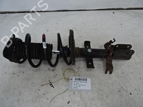 Used Left front shock absorber RENAULT CLIO III (BR0/1, CR0/1) 1.5 dCi (75 hp) 20273425