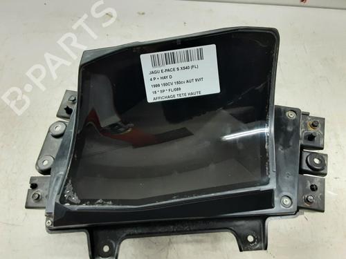 Multifunctionele display JAGUAR E-PACE (X540) 2.0 D150 AWD | BP32248167C48 - Image 1
