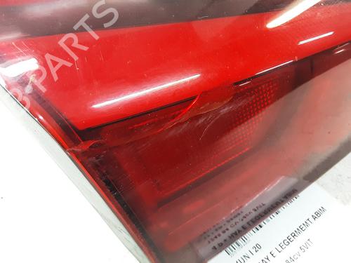 Used Left tailgate light Left tailgate light HYUNDAI i20 II (GB, IB) 1.2 (84 hp) 31708284 31708284