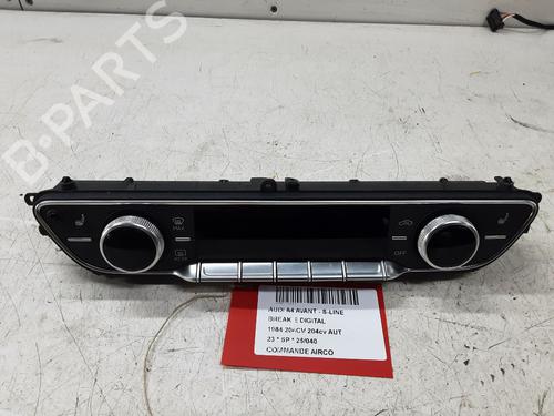 Used Climate control Climate control AUDI A4 B9 Avant (8W5, 8WD) 40 TFSI Mild Hybrid (204 hp) 31970482 31970482
