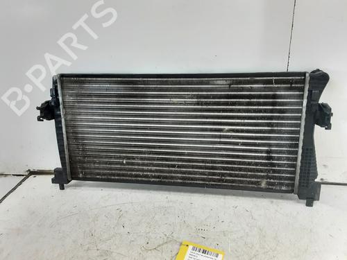 Used Water radiator Water radiator VW GOLF VII Variant (BA5, BV5) 1.6 TDI (115 hp) 36365701 36365701