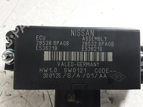 Control unit NISSAN JUKE (F16_) 1.0 | BP33474308M11 - Image 4