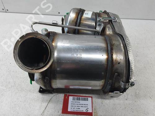 particulate-filter-vw-arteon-3h7-3h8-2017-25994562 main image
