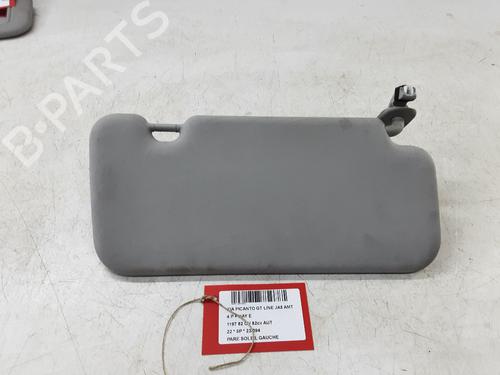 Left sun visor KIA PICANTO III (JA) 1.2 MPI | BP23220585I1 - Image 1
