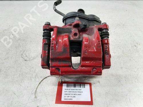 Used Left rear brake caliper Left rear brake caliper AUDI Q7 (4MB, 4MG, 4MQ) SQ7 quattro (507 hp) 34138327 34138327