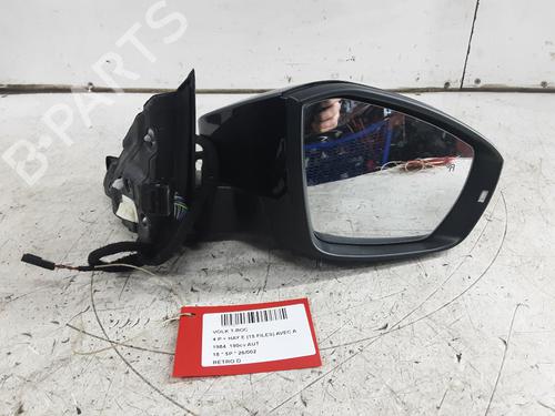 bakspejl-hjre-vw-t-roc-a11-d11-2017-32161323 main image