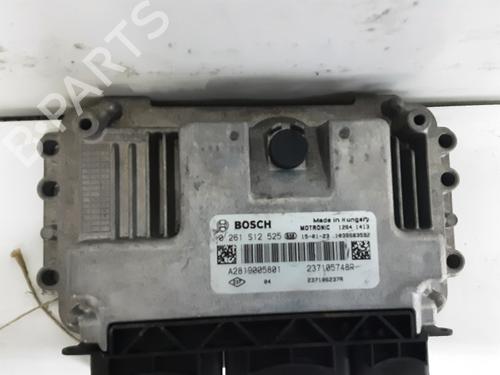 Electronic module RENAULT TWINGO III (BCM_, BCA_) 1.0 SCe 70 | BP25208290M83 - Image 2