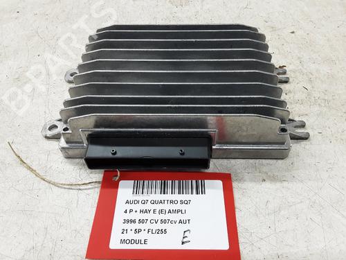 Used Control unit Control unit AUDI Q7 (4MB, 4MG, 4MQ) SQ7 quattro (507 hp) 34383670 34383670