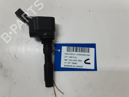 Used Ignition coil Ignition coil VW GOLF VII (5G1, BQ1, BE1, BE2) 1.0 TSI (110 hp) 20279849 20279849
