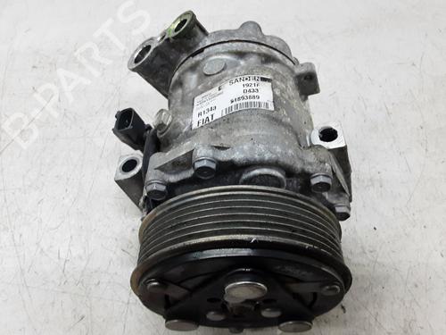 AC compressor FIAT DOBLO Cargo (263_) 1.3 D Multijet (263WXU1A, 263ZXU1A, 263WYB1A, 263ZYB1A) | BP23220615M34 - Image 2