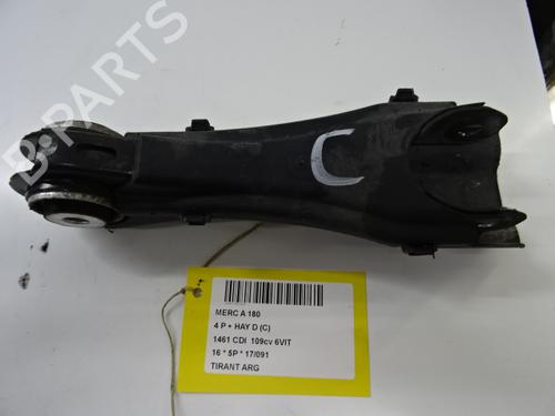 Used Left rear suspension arm MERCEDES-BENZ A-CLASS (W176) A 180 CDI / d (176.012) (109 hp) 20275196