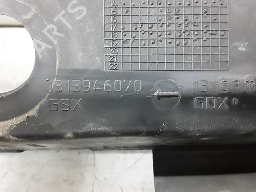 Torpedoplade PEUGEOT BOXER Van 2.2 BlueHDi 140 | BP33439631C110 - Image 3