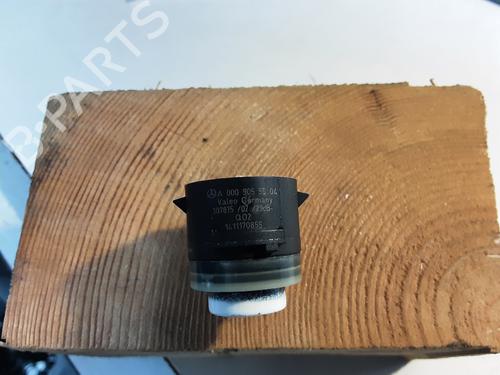 Elektronisk modul MERCEDES-BENZ VITO Van (W447) 116 CDI (447.601, 447.603, 447.605) (163 hp) 29168032