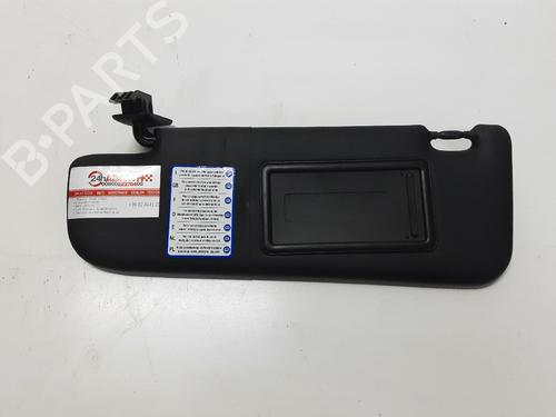 Left sun visor ABARTH 500 / 595 / 695 1.4 (312.AXY11, 312.AXY1A) | BP32247001I1 - Image 2