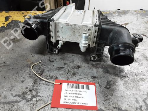 Oil radiator DACIA DUSTER (HM_) 1.5 dCi 115 4x4 (HMAD) | BP31312626M33 - Image 2