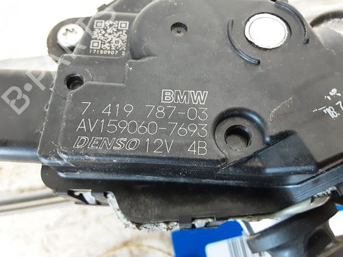 Front wiper motor MINI MINI (F55) Cooper | BP32242865M29 - Image 3