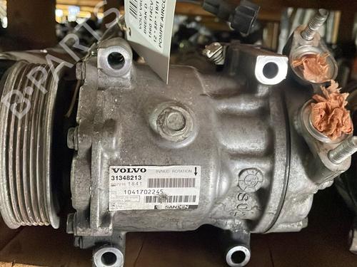 AC compressor VOLVO V60 I (155) 1.6 DRIVe | BP37407132M34 - Image 3