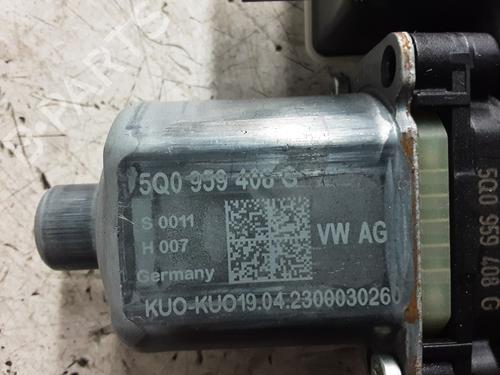 Left rear window motor VW GOLF VIII (CD1, DA1) 1.4 GTE Plug-in Hybrid | BP33951632E23 - Image 4