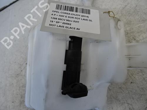 Used Washer pump Washer pump OPEL CORSA E (X15) 1.4 LPG (08, 68) (90 hp) 20272118 20272118