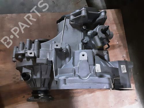 Gearbox AUDI A3 Sportback (8PA) 1.6 TDI | BP20281991M3 