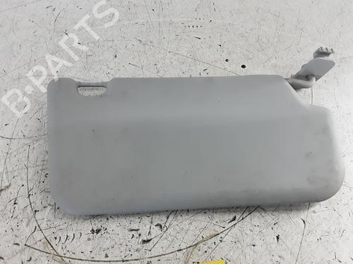Left sun visor FORD FIESTA VI (CB1, CCN) 1.25 | BP39063987I1 - Image 4