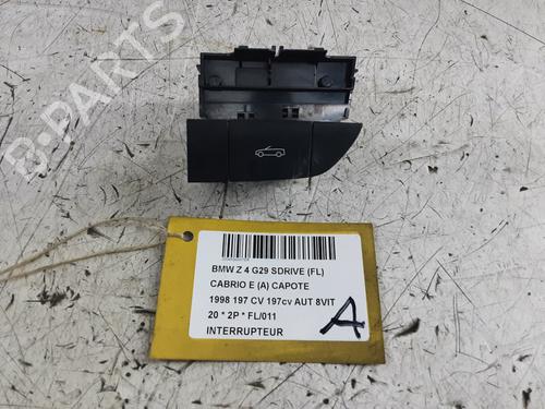 Used Switch Switch BMW Z4 Roadster (G29) sDrive 20 i (197 hp) 32248611 32248611