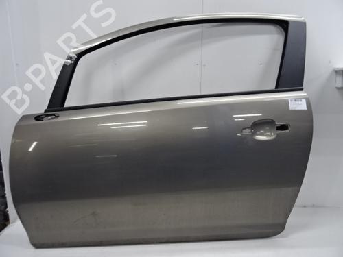 Used Left front door OPEL CORSA D (S07) 1.3 CDTI (L08, L68) (95 hp) 20270031
