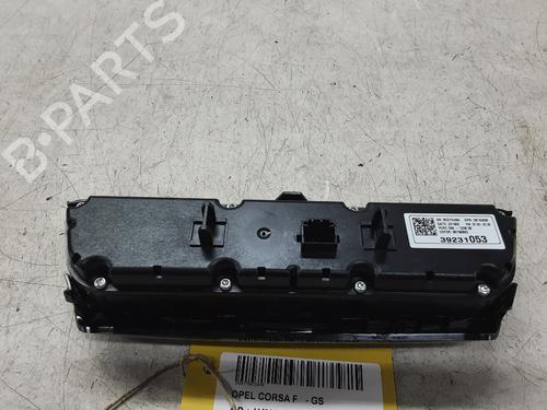 Climate control OPEL CORSA F (P2JO) 1.2 (68) | BP40293345I5 - Image 2