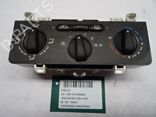 climate-control-citroen-c2-jm_-2003-2004-2005-2006-2007-2008-2009-2010-2011-2012-2013-2014-2015-2016-2017-39055371 main image